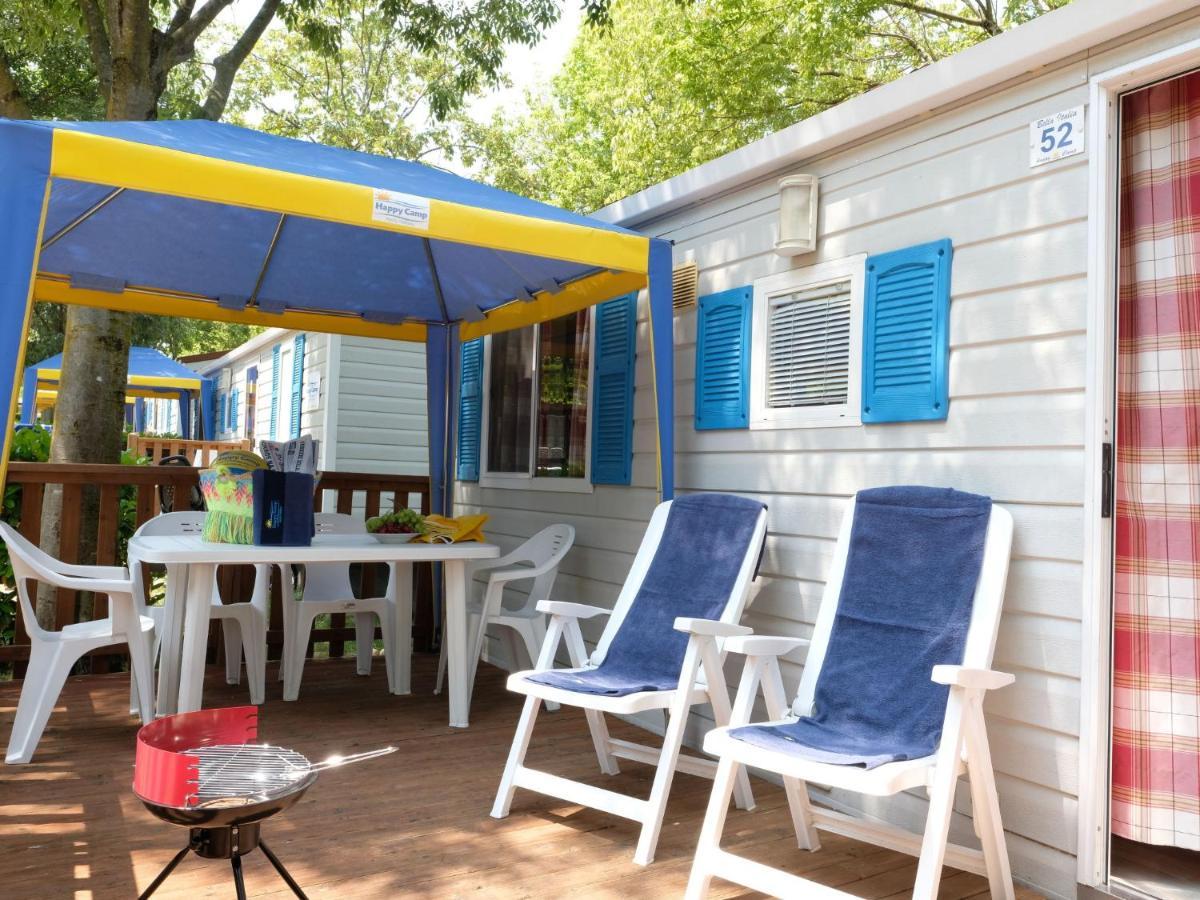 Holiday Home Camping Thurium By Interhome Marina di Schiavonea Εξωτερικό φωτογραφία