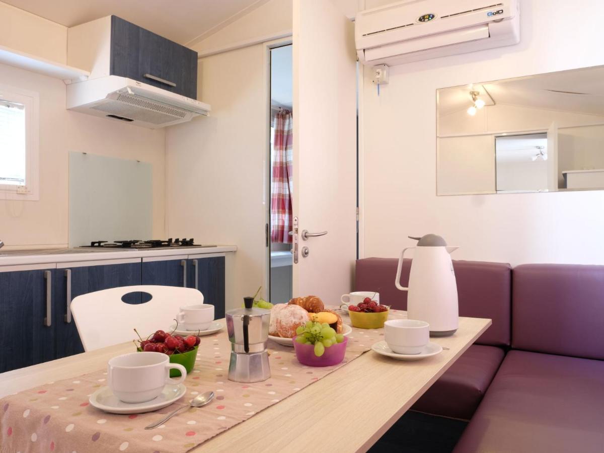 Holiday Home Camping Thurium By Interhome Marina di Schiavonea Εξωτερικό φωτογραφία
