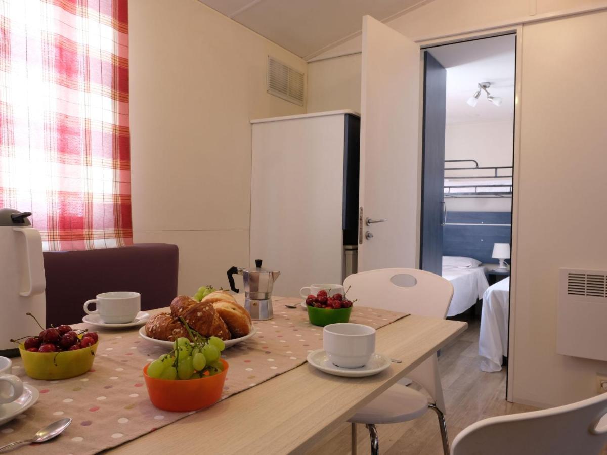 Holiday Home Camping Thurium By Interhome Marina di Schiavonea Εξωτερικό φωτογραφία