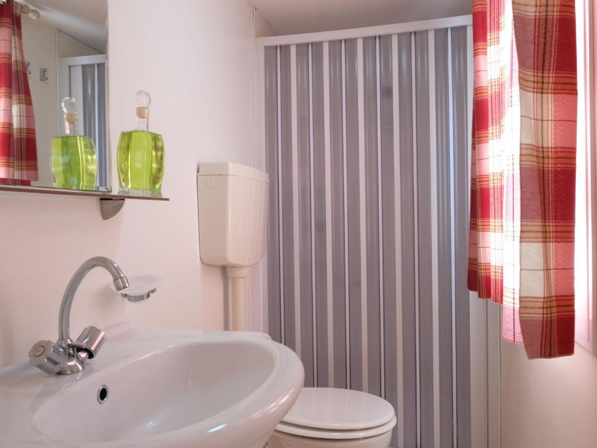 Holiday Home Camping Thurium By Interhome Marina di Schiavonea Εξωτερικό φωτογραφία