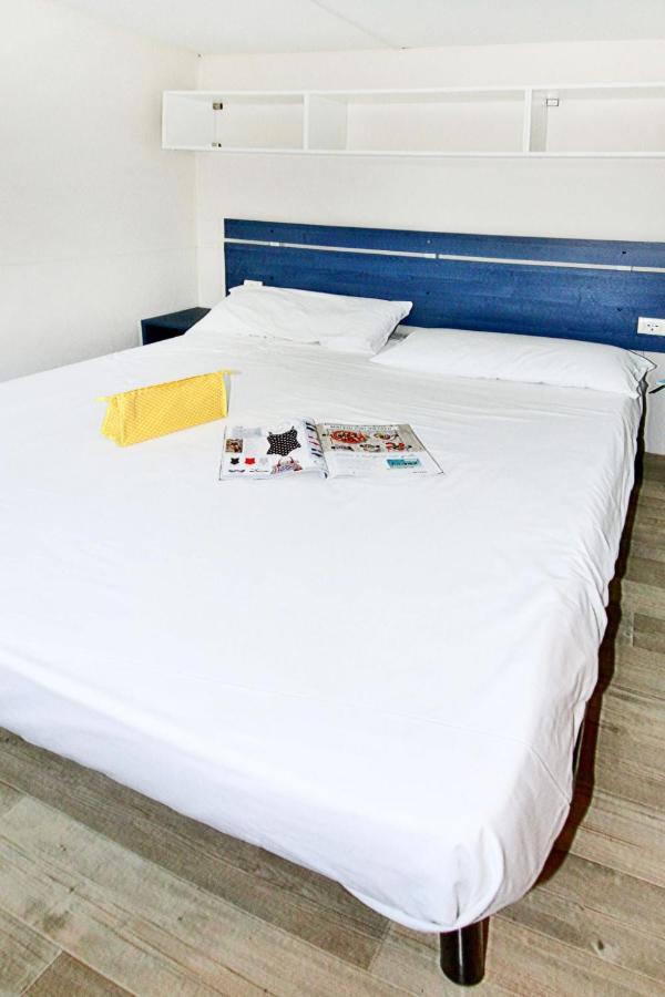 Holiday Home Camping Thurium By Interhome Marina di Schiavonea Εξωτερικό φωτογραφία