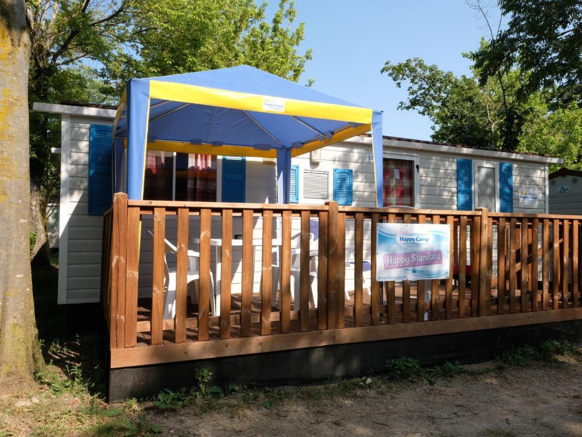 Holiday Home Camping Thurium By Interhome Marina di Schiavonea Εξωτερικό φωτογραφία