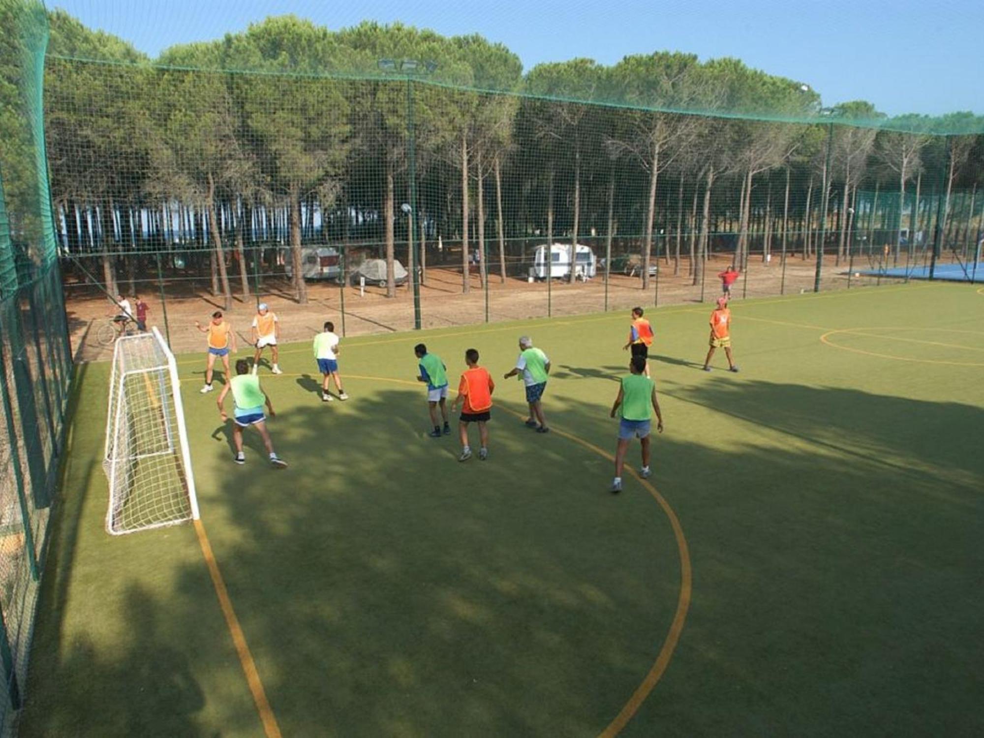 Holiday Home Camping Thurium By Interhome Marina di Schiavonea Εξωτερικό φωτογραφία