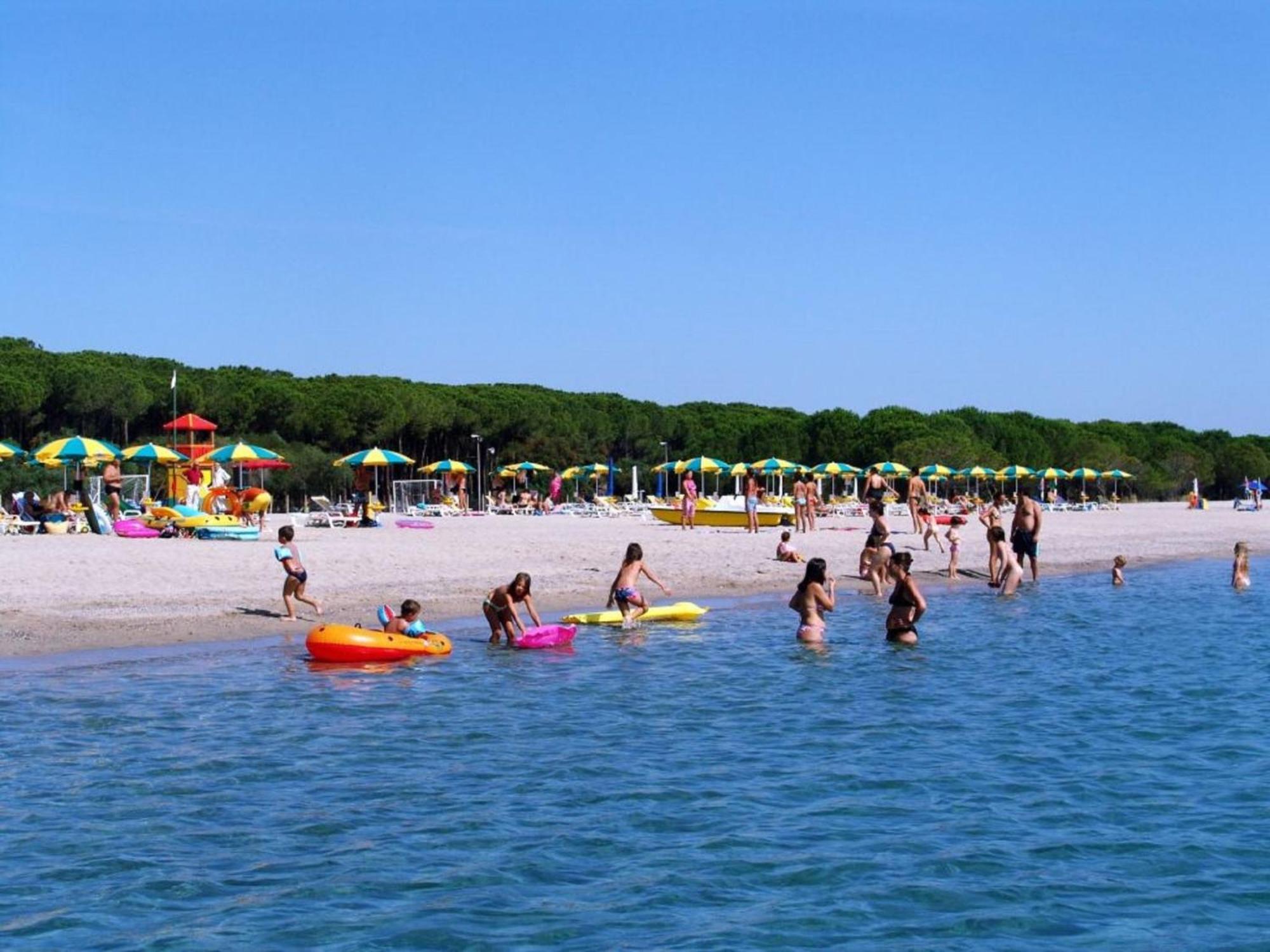 Holiday Home Camping Thurium By Interhome Marina di Schiavonea Εξωτερικό φωτογραφία