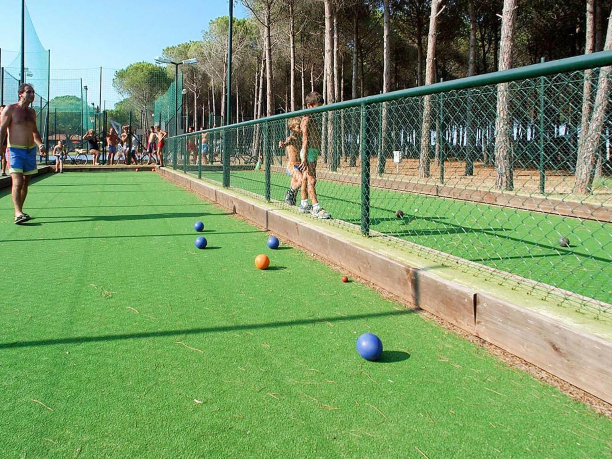 Holiday Home Camping Thurium By Interhome Marina di Schiavonea Εξωτερικό φωτογραφία